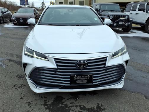 2020 Toyota Avalon Limited