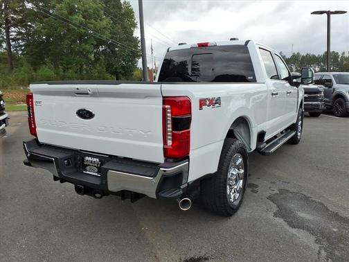 2026 Ford F-250 Lariat