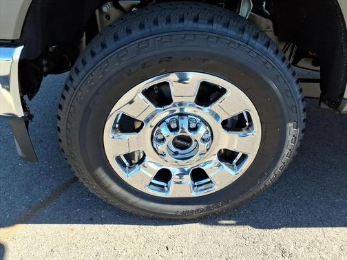 2026 Ford F-250 Lariat