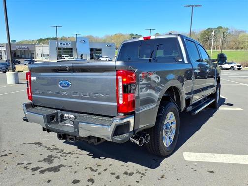 2026 Ford F-250 Lariat