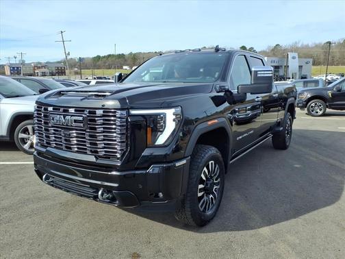 2025 GMC Sierra 2500 Denali Ultimate