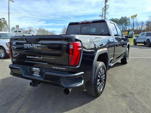 2025 GMC Sierra 2500 Denali Ultimate