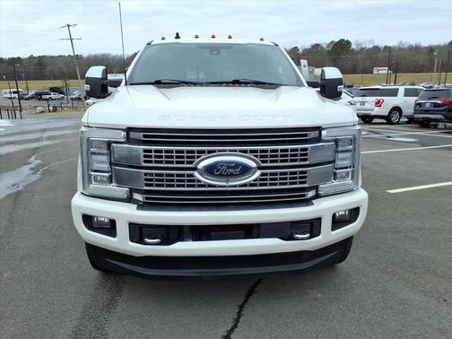 2019 Ford F-350 Platinum