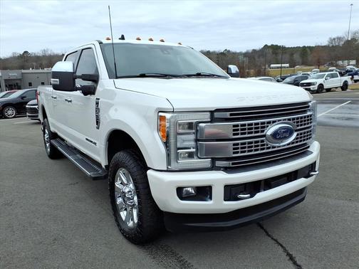 2019 Ford F-350 Platinum