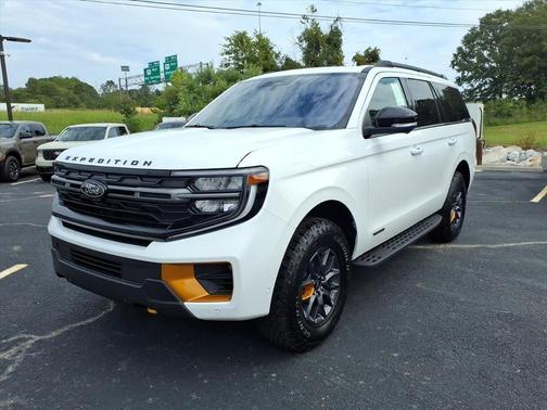 2025 Ford Expedition Tremor