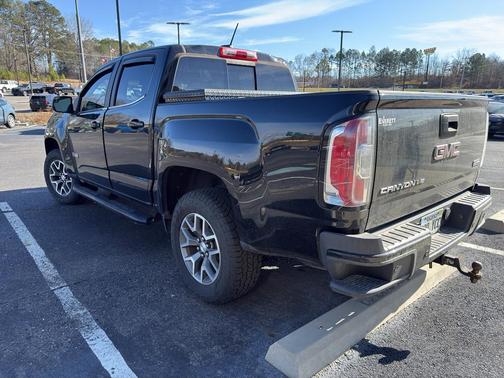 2019 GMC Canyon All Terrain