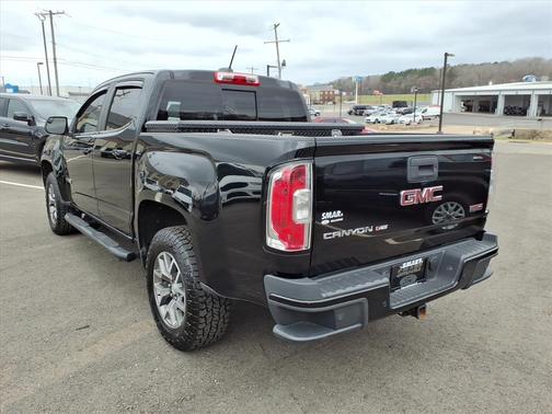 2019 GMC Canyon All Terrain