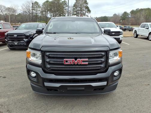 2019 GMC Canyon All Terrain