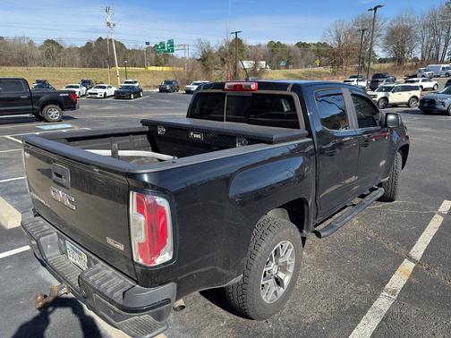 2019 GMC Canyon All Terrain