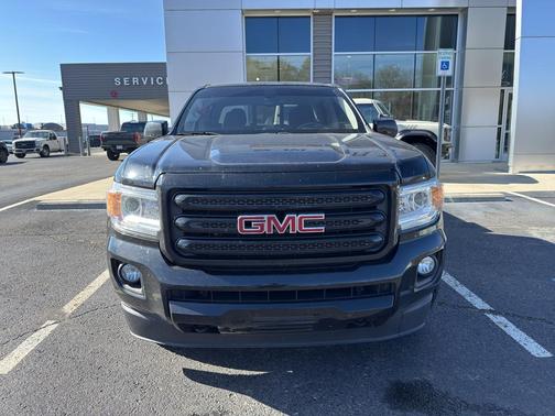 2019 GMC Canyon All Terrain