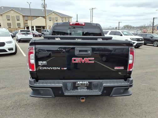 2019 GMC Canyon All Terrain
