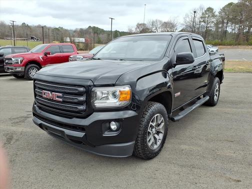2019 GMC Canyon All Terrain
