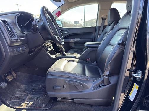 2019 GMC Canyon All Terrain