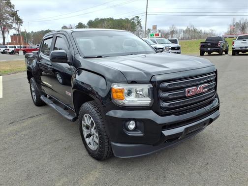 2019 GMC Canyon All Terrain