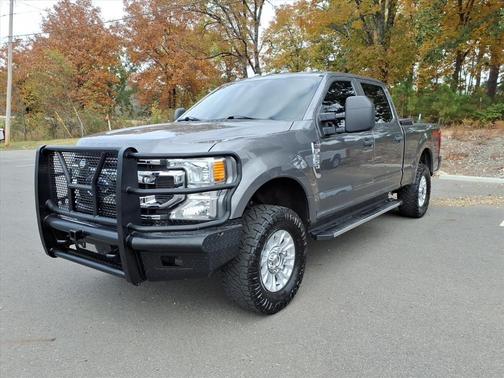 2021 Ford F-250 XL