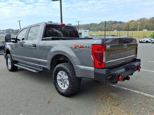 2021 Ford F-250 XL