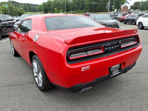 Torred Clearcoat 2023 Dodge Challenger GT