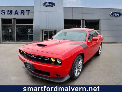 Torred Clearcoat 2023 Dodge Challenger GT
