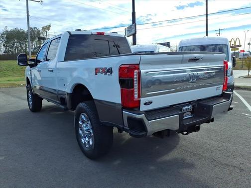 2024 Ford F-250 King Ranch