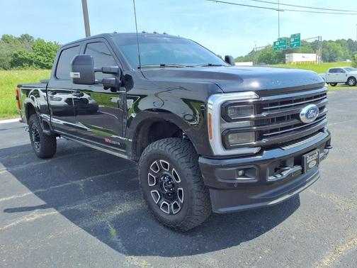 2025 Ford F-250 Platinum