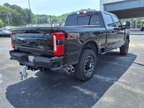 2025 Ford F-250 Platinum