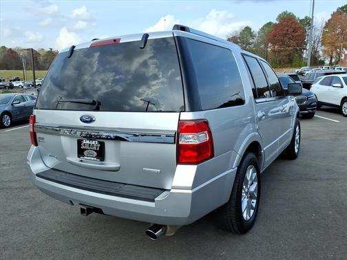 2017 Ford Expedition Limited