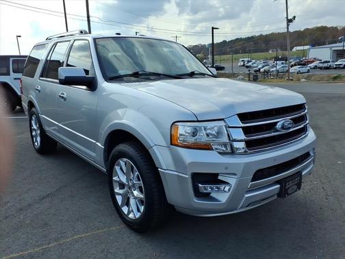 2017 Ford Expedition Limited