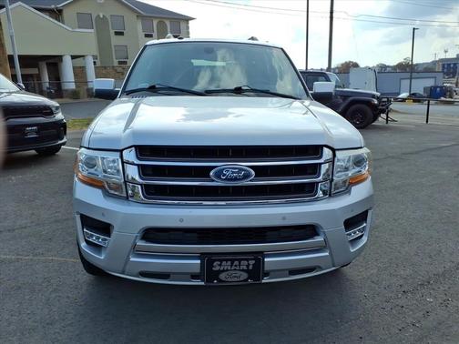 2017 Ford Expedition Limited