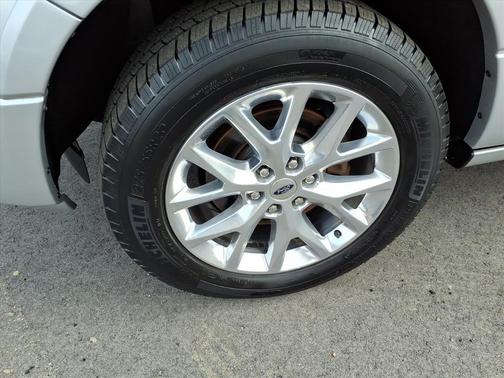 2017 Ford Expedition Limited