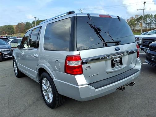 2017 Ford Expedition Limited