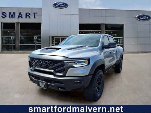 Silver 2026 RAM 1500 RHO