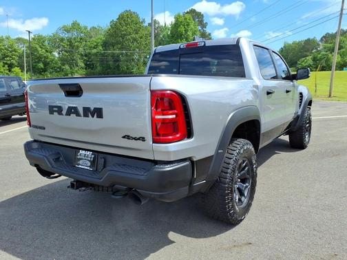 Silver 2026 RAM 1500 RHO