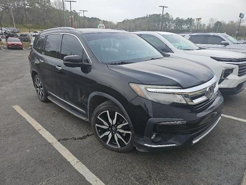 2019 Honda Pilot Elite