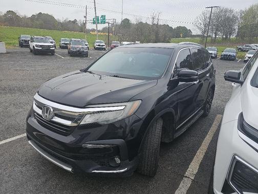 2019 Honda Pilot Elite