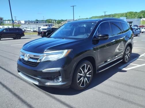 2019 Honda Pilot Elite