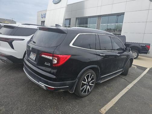 2019 Honda Pilot Elite