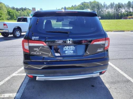 2019 Honda Pilot Elite