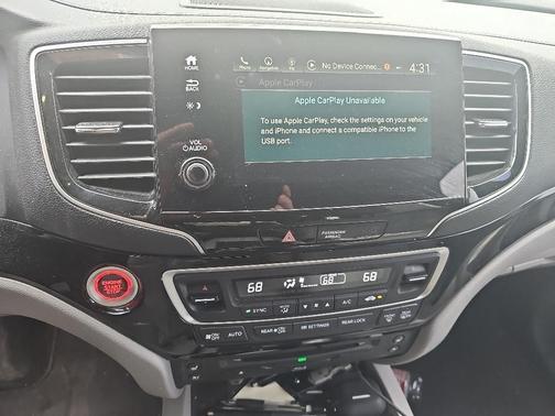 2019 Honda Pilot Elite