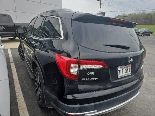 2019 Honda Pilot Elite