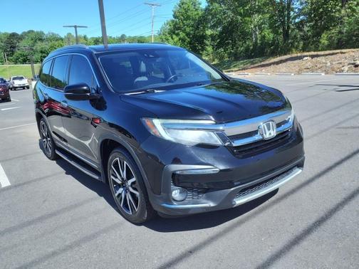 2019 Honda Pilot Elite