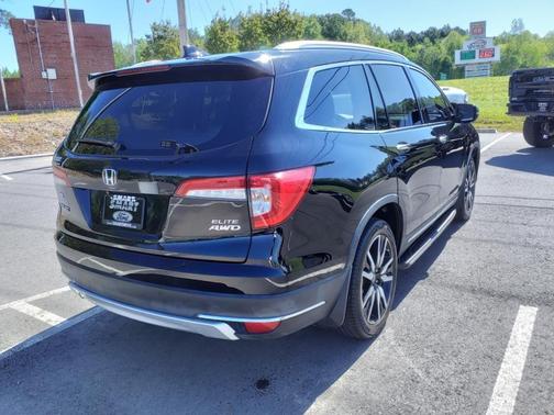 2019 Honda Pilot Elite
