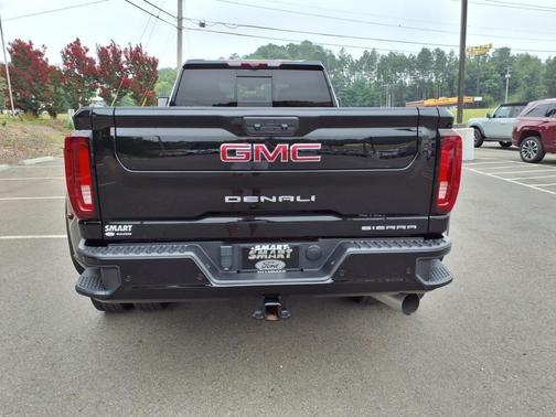 2022 GMC Sierra 3500 Denali