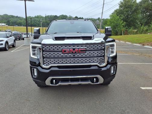2022 GMC Sierra 3500 Denali