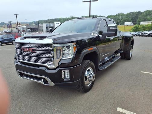 2022 GMC Sierra 3500 Denali
