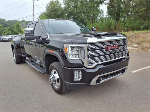 2022 GMC Sierra 3500 Denali