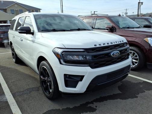 2022 Ford Expedition Max Limited