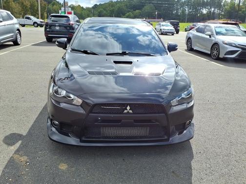 2015 Mitsubishi Lancer Evolution GSR