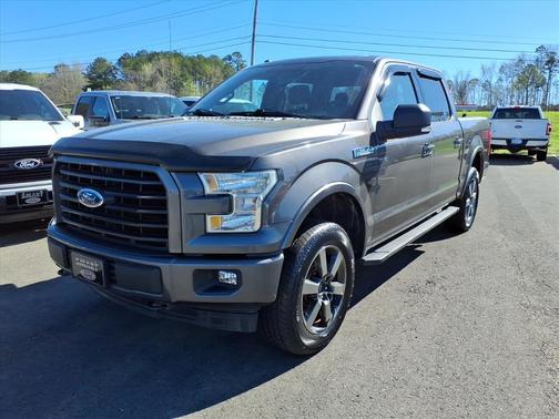 2017 Ford F-150 XLT