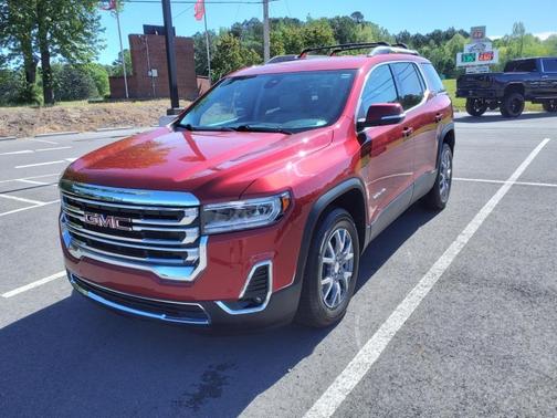 2021 GMC Acadia SLT
