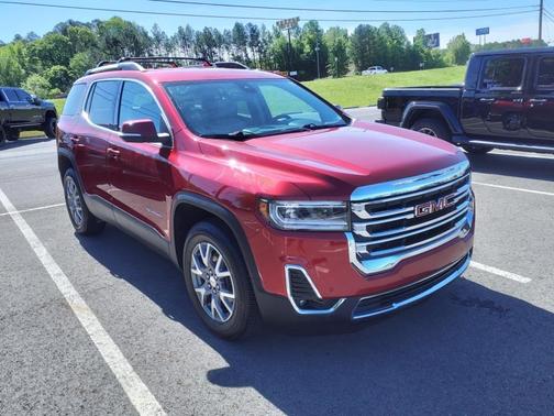 2021 GMC Acadia SLT